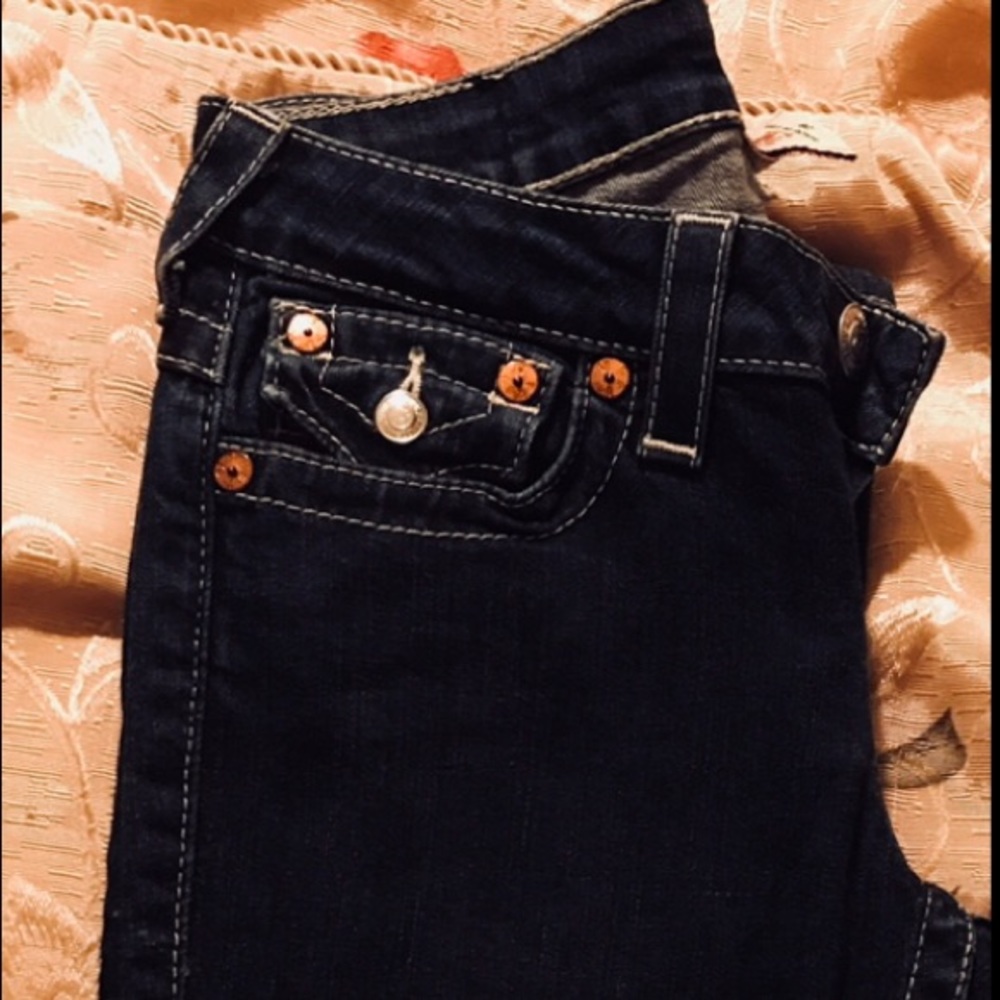 True Religion Skinny jeans